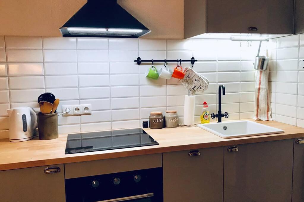 Home In The Heart Of Mannheim, Free Parking, Netflix, Fast Wifi Экстерьер фото