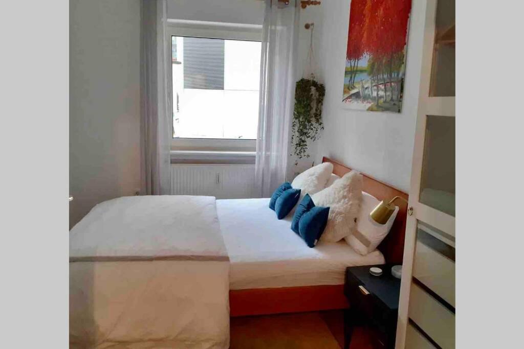 Home In The Heart Of Mannheim, Free Parking, Netflix, Fast Wifi Экстерьер фото