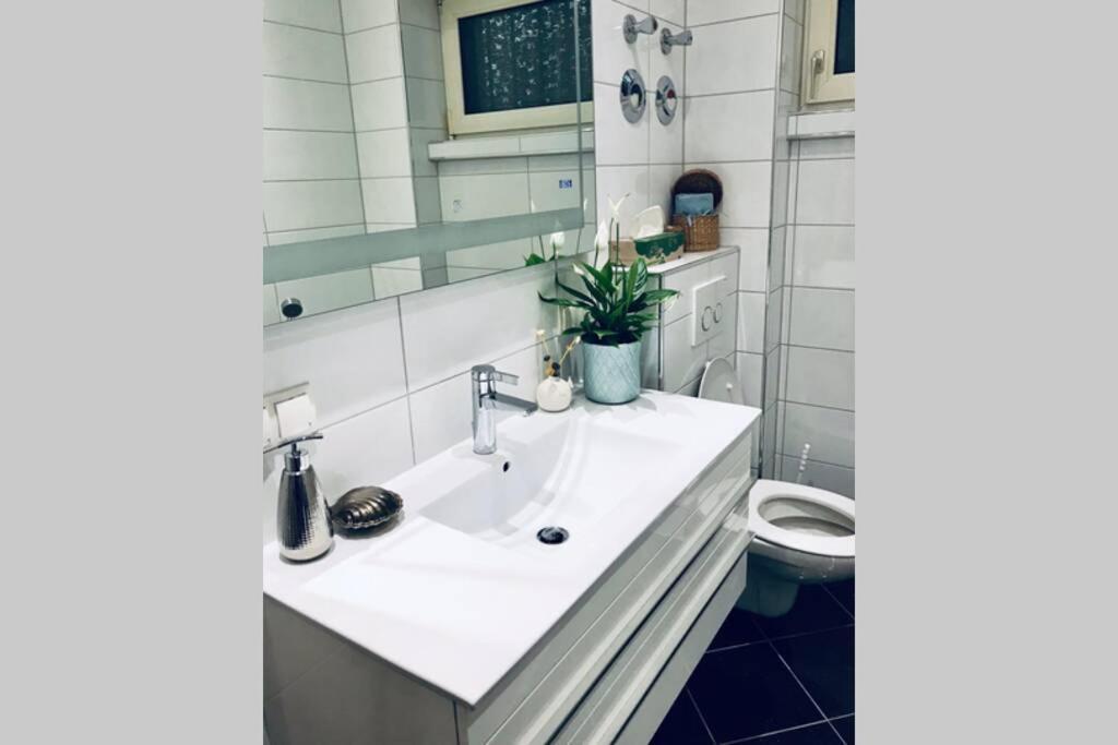 Home In The Heart Of Mannheim, Free Parking, Netflix, Fast Wifi Экстерьер фото