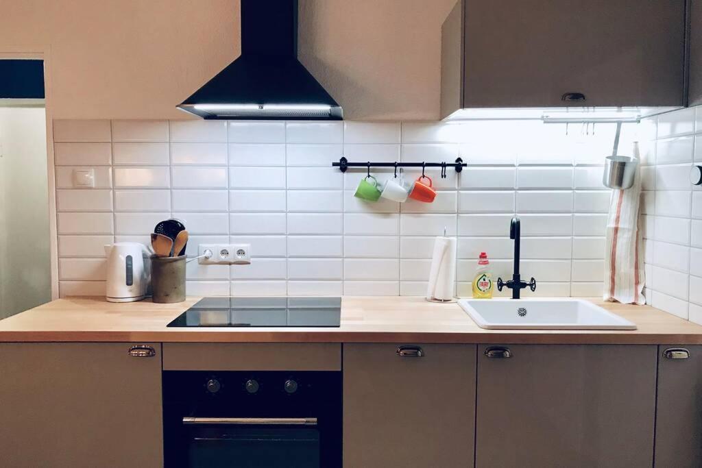 Home In The Heart Of Mannheim, Free Parking, Netflix, Fast Wifi Экстерьер фото