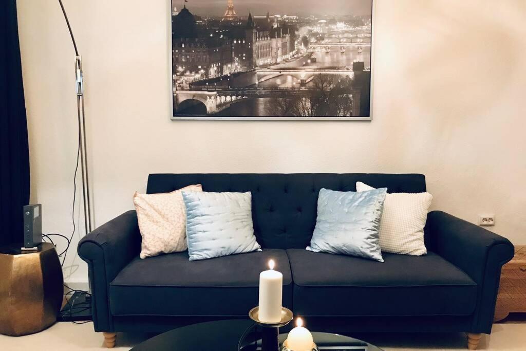 Home In The Heart Of Mannheim, Free Parking, Netflix, Fast Wifi Экстерьер фото
