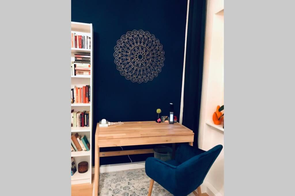 Home In The Heart Of Mannheim, Free Parking, Netflix, Fast Wifi Экстерьер фото